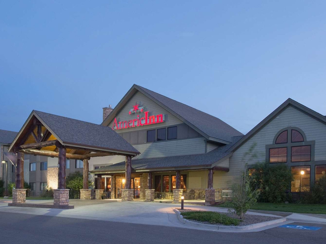 AmericInn by Wyndham Laramie Near University of Wyoming主图