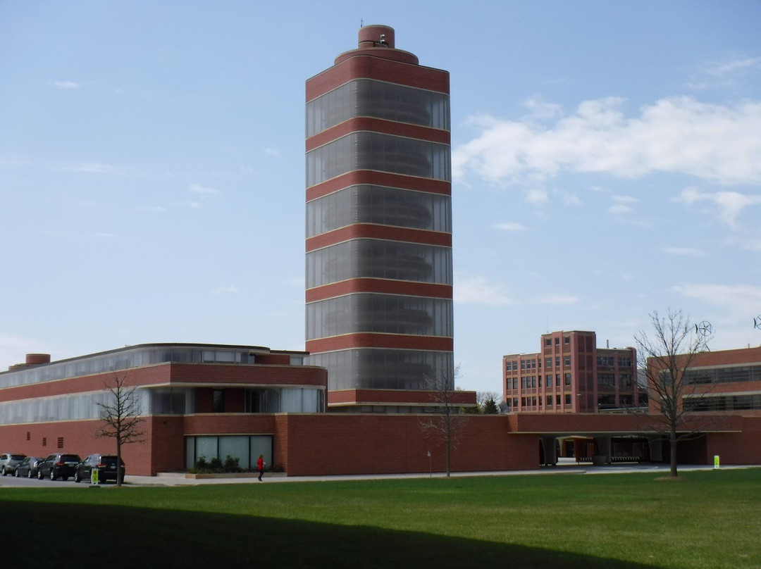 SC Johnson Headquarters景点图片