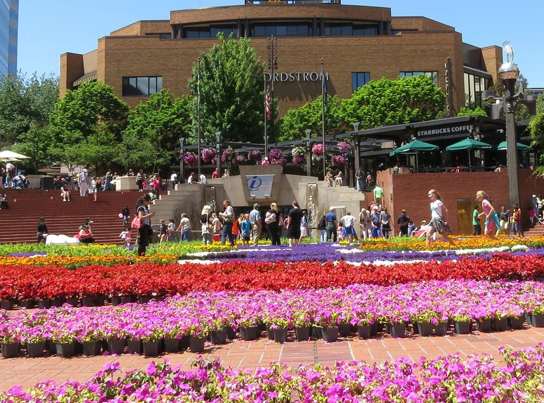 Portland Visitor Center