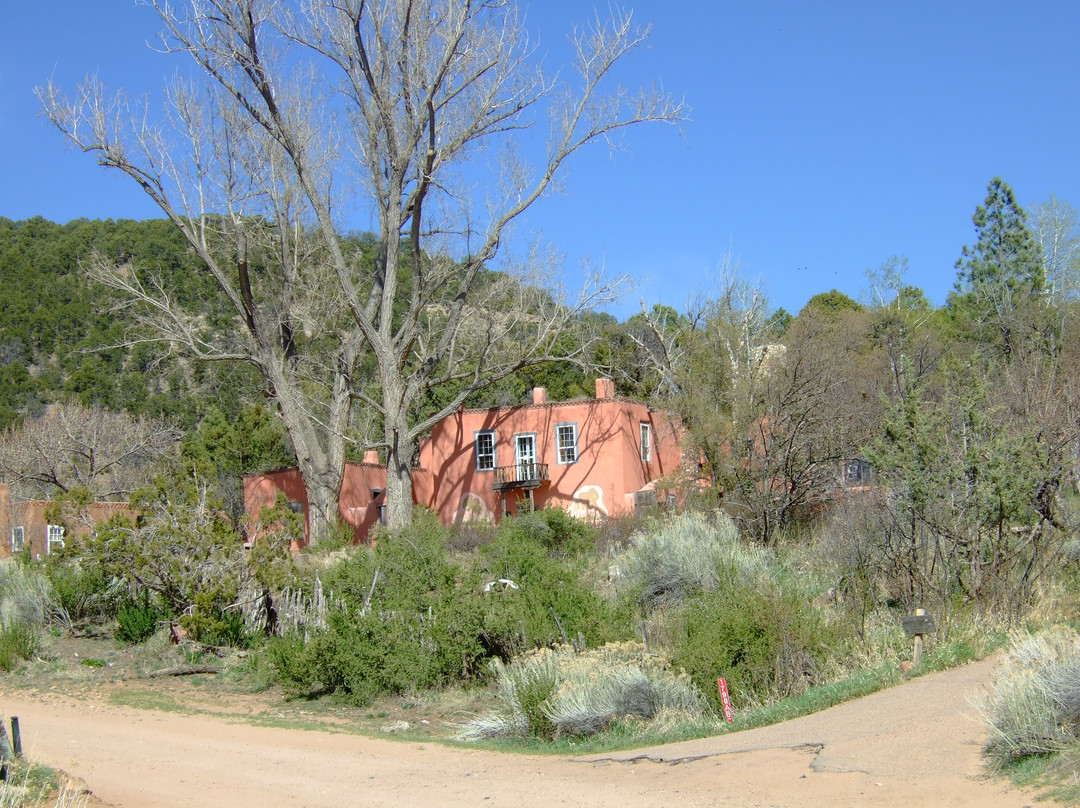 Randall Davey Audubon Center
