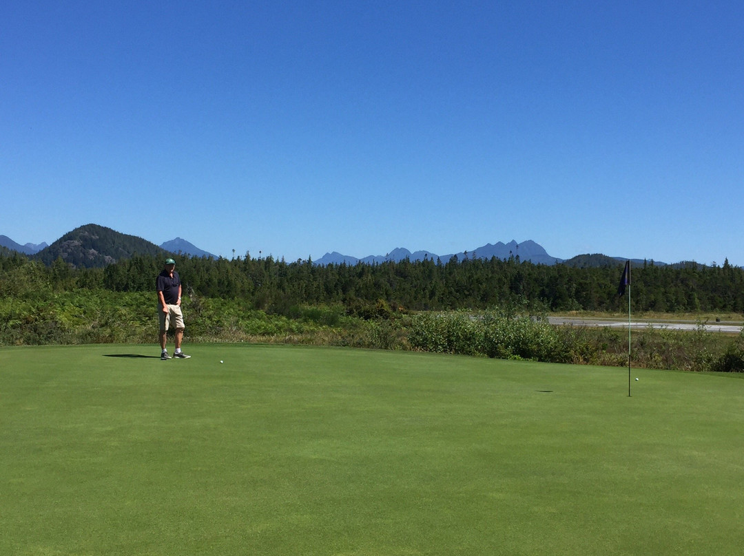 Long Beach Golf Course and Campground景点图片