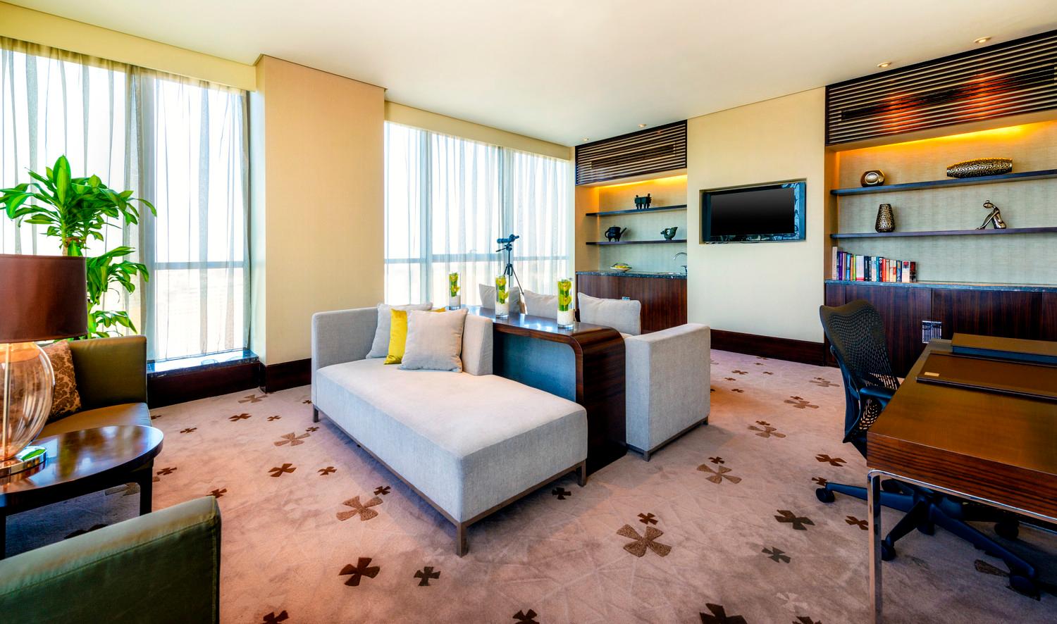 北京威斯汀酒店-官方