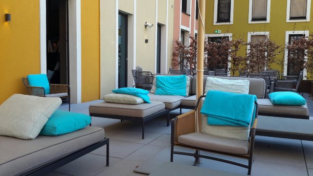 柏林波茨坦广场一号汽车旅馆-官方