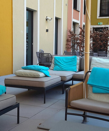 柏林波茨坦广场一号汽车旅馆酒店图片