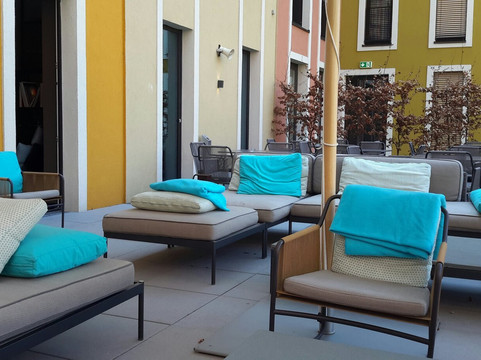 柏林波茨坦广场一号汽车旅馆主图