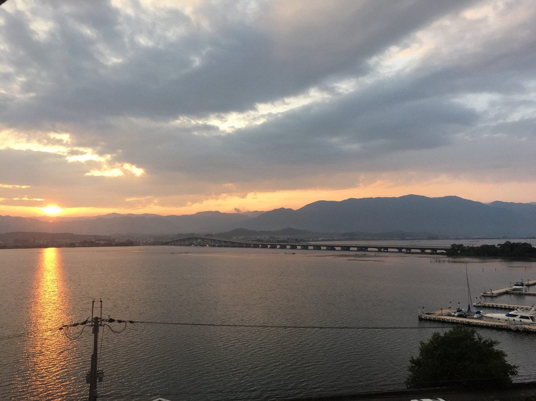 Hotel Biwako Plaza