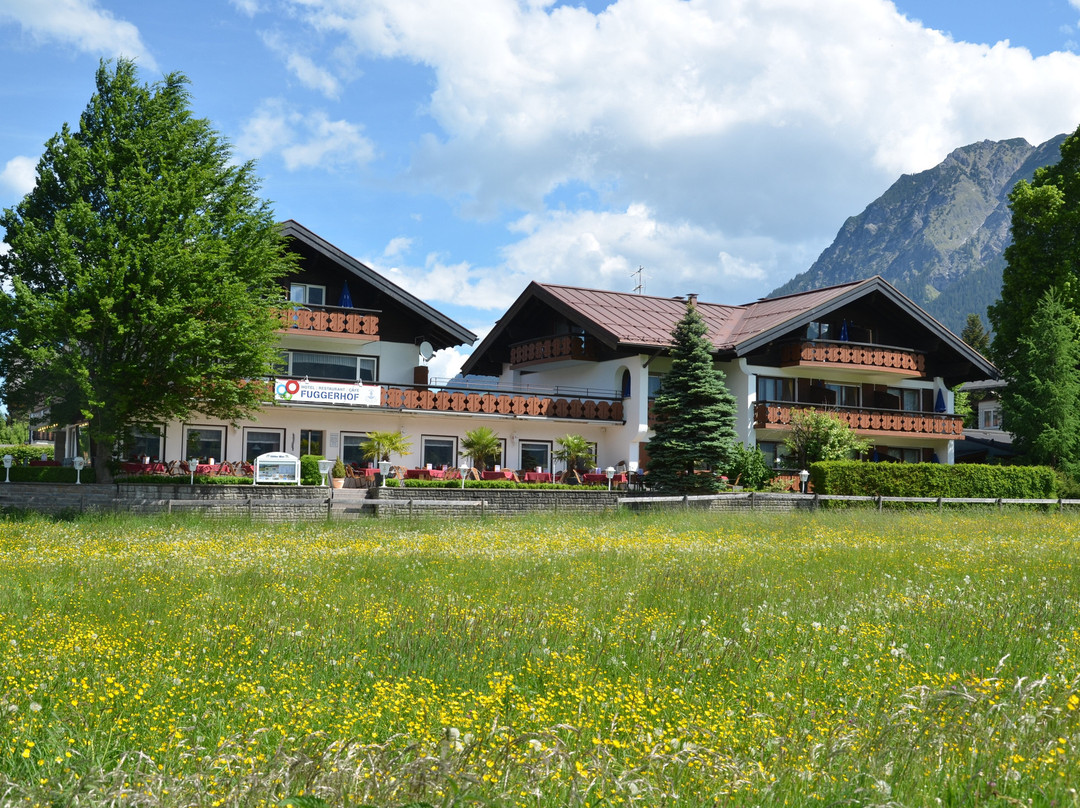 Hotel Cafe Fuggerhof