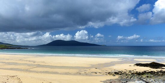 Traigh Iar Beach景点图片