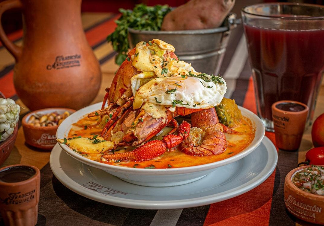 Tradicion Arequipena