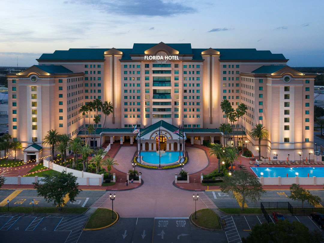 佛罗里达酒店会议中心