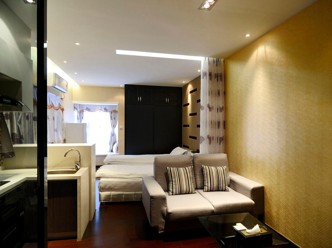 广州私享家酒店公寓广弘天琪店主图