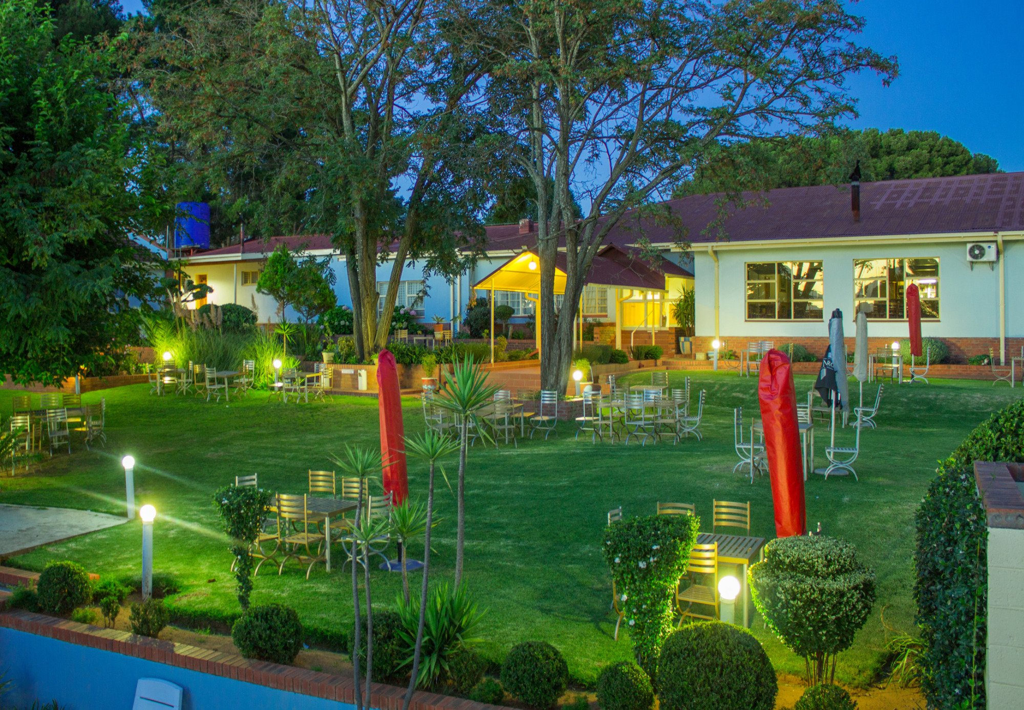 Blue Mountain Inn-官方