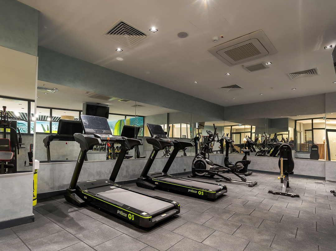 Aileena Hotel & Villas主图