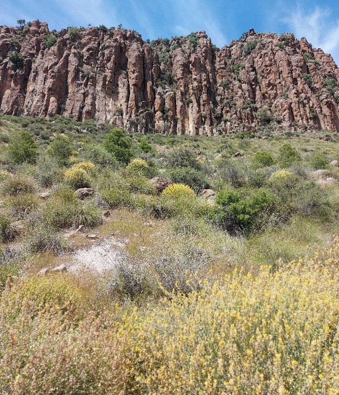 Piton Volcánico de Cancarix-Agramon必去景点