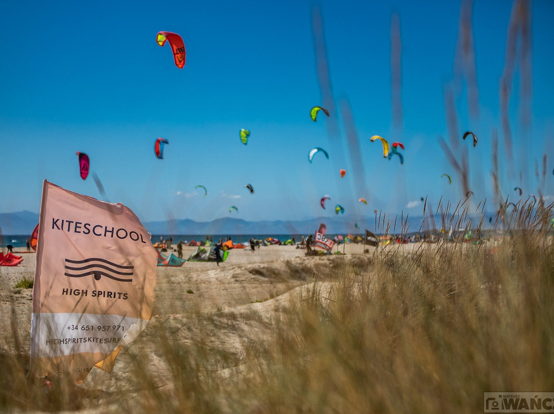 High Spirits Kitesurf-塔里法必去景点