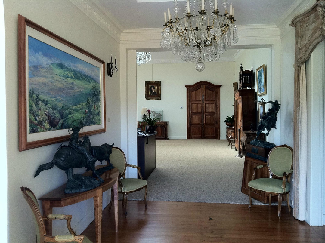 派克牧场-卡慕也拉必去景点