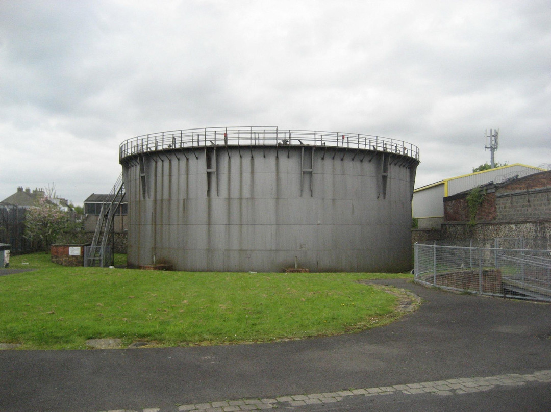 Flame!  The Gasworks Museum of Ireland-卡里克弗格斯必去景点