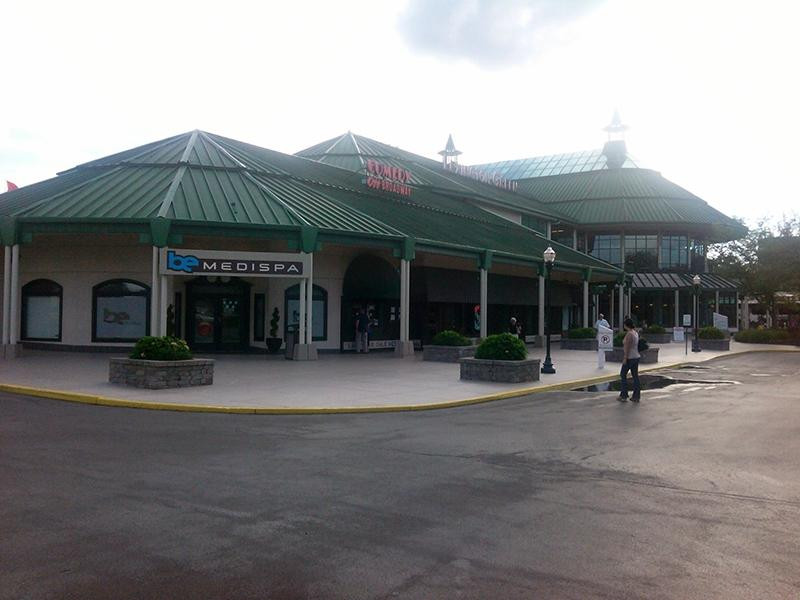 Comedy Off Broadway-列克星敦必去景点