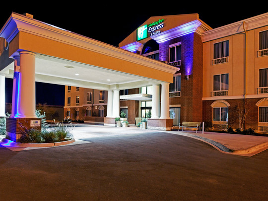 Sonora酒店住宿-Holiday Inn Express & Suites Ozona By IHG