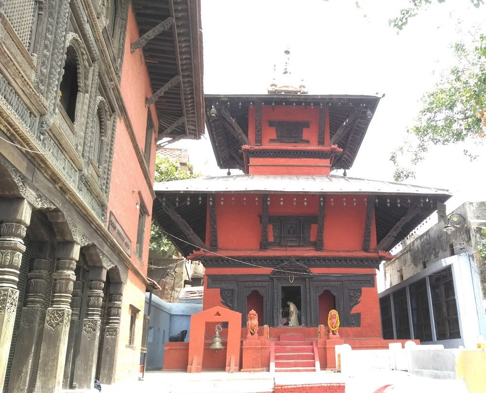 Nepali Temple (Kathwala Temple)景点图片