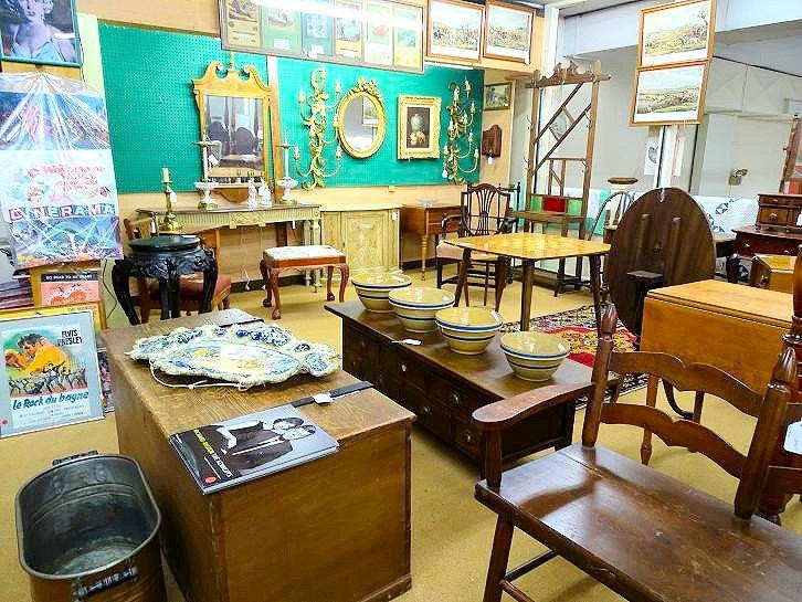 Village Green Antique Mall景点图片
