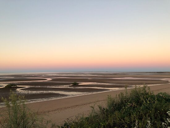 Cooke Point Viewing Platform-Port Hedland必去景点