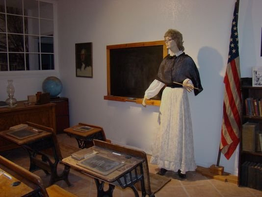 White Oaks旅游景点-Carrizozo Heritage Museum & Visitor Center