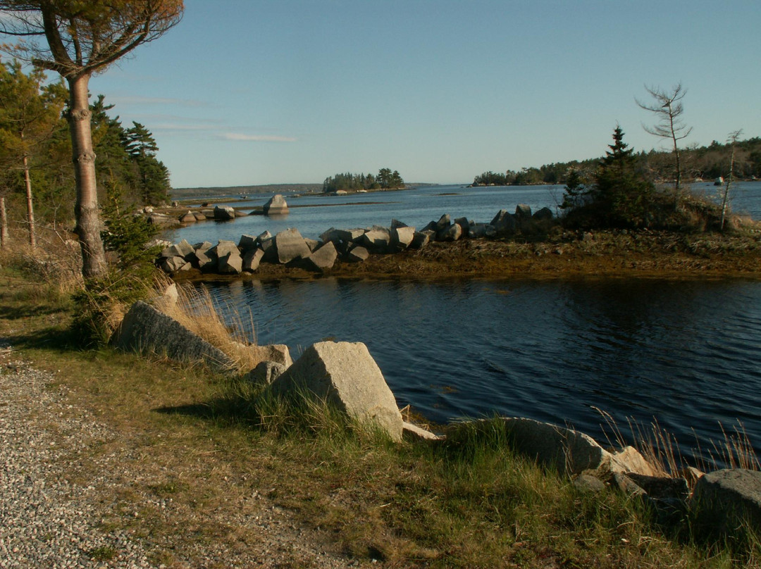 The Islands Provincial Park景点图片