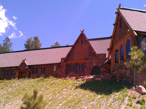 Pine旅游景点-Baehrden Lodge