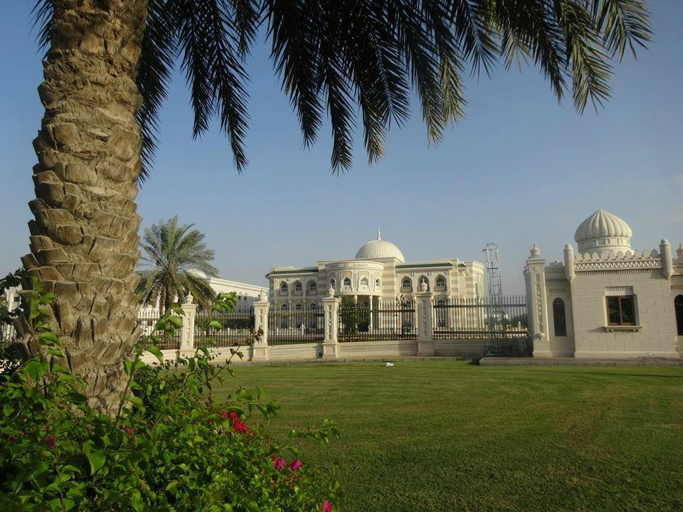 American University of Sharjah景点图片