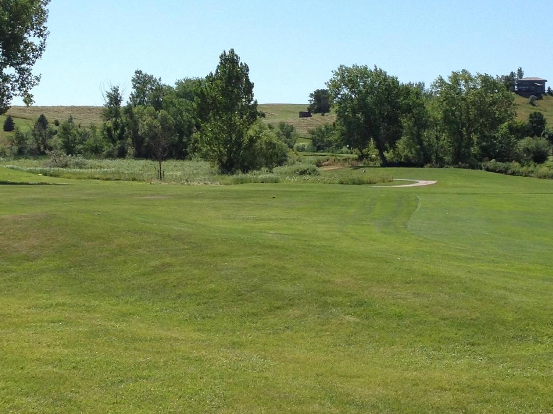 Rapid City Elks Golf Course-拉皮德城必去景点