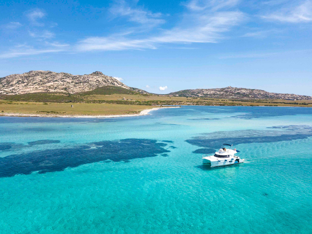 Futurismo - Escursioni Asinara-斯廷蒂诺必去景点