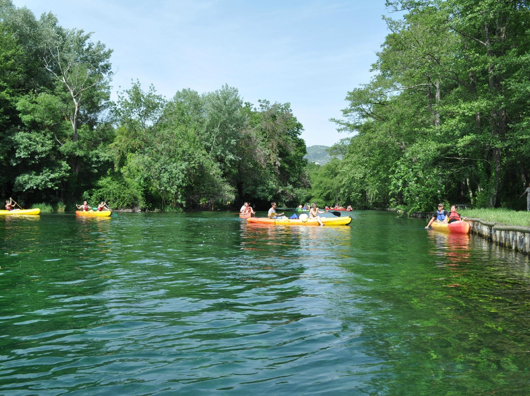 Canoe Evasion景点图片