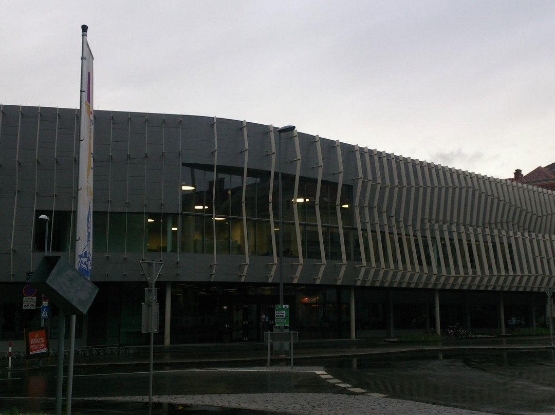 莱奥本旅游景点-Mining University Leoben