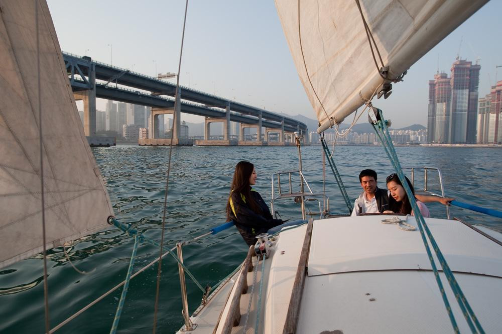 Busan Expat Sailing Club景点图片