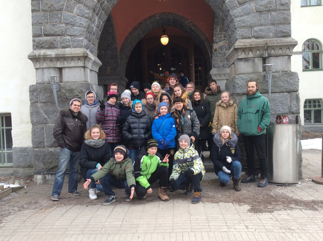 Imatra Tours景点图片