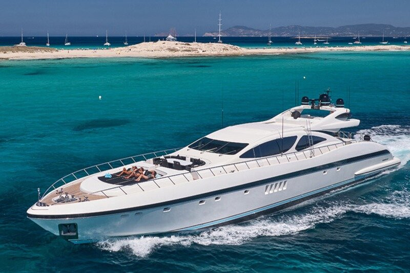 Global Yachting Ibiza-伊维萨必去景点
