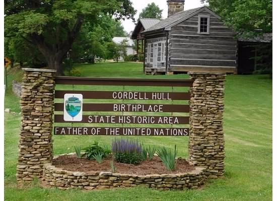 Cordell Hull Birthplace State Park and Museum景点图片
