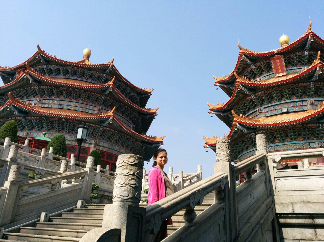 广东圆玄道观