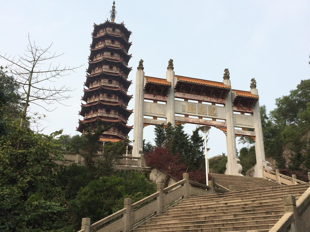 纪元塔景点图片