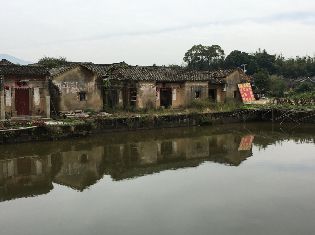 苏家围客家乡村景点图片