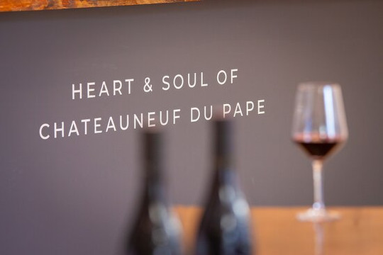 La Cave De Mathias-教皇新堡必去景点