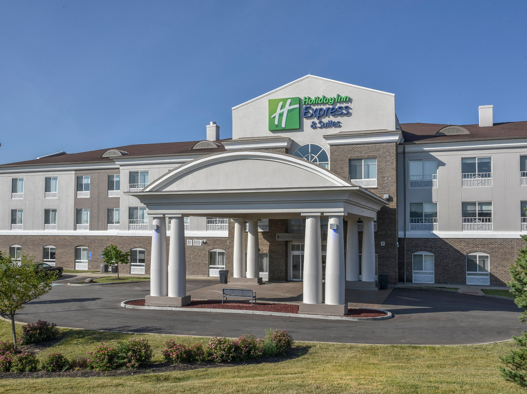 Holiday Inn Express & Suites Richwood - Cincinnati South by IHG主图
