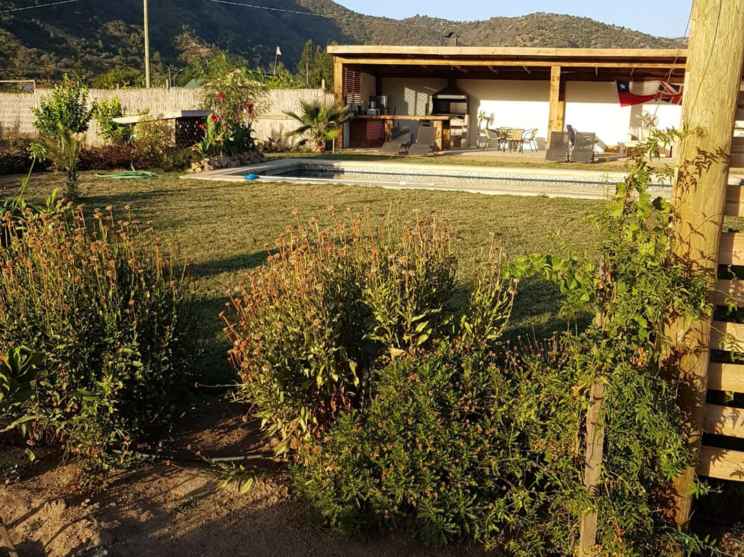 Callihue de Colchagua Lodge主图