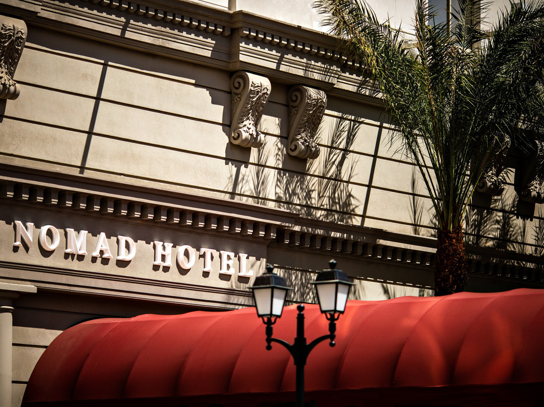 NoMad Las Vegas主图