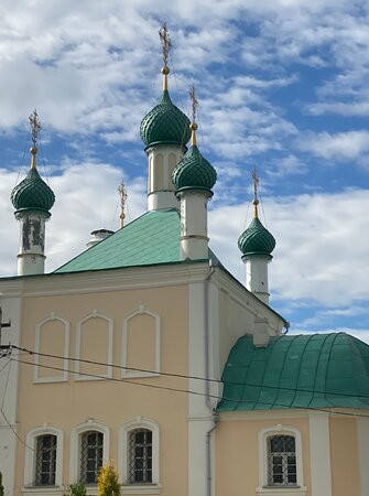 Blagoveshheniya Presvyatoi Bogoroditsy Church景点图片