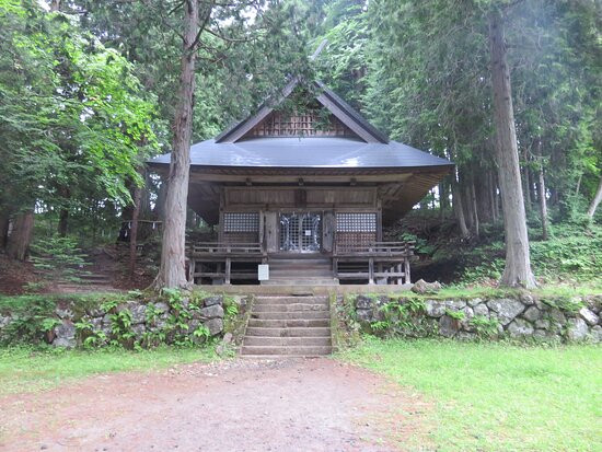 Togakushi Shrine Hinomikosya景点图片
