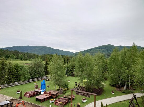 Carpatia Bieszczadzki Gosciniec主图