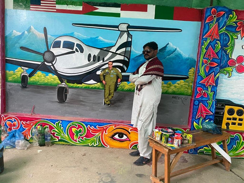 Sky Wings-卡拉奇必去景点