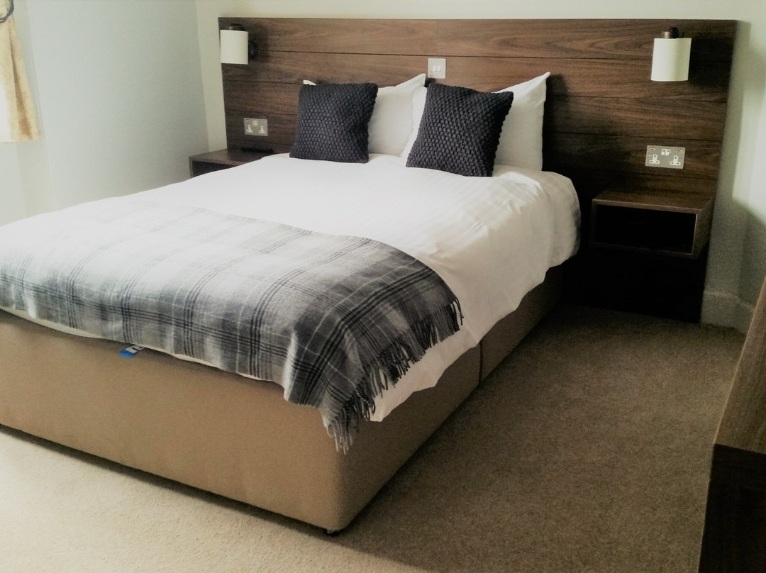 Corriegarth Hotel